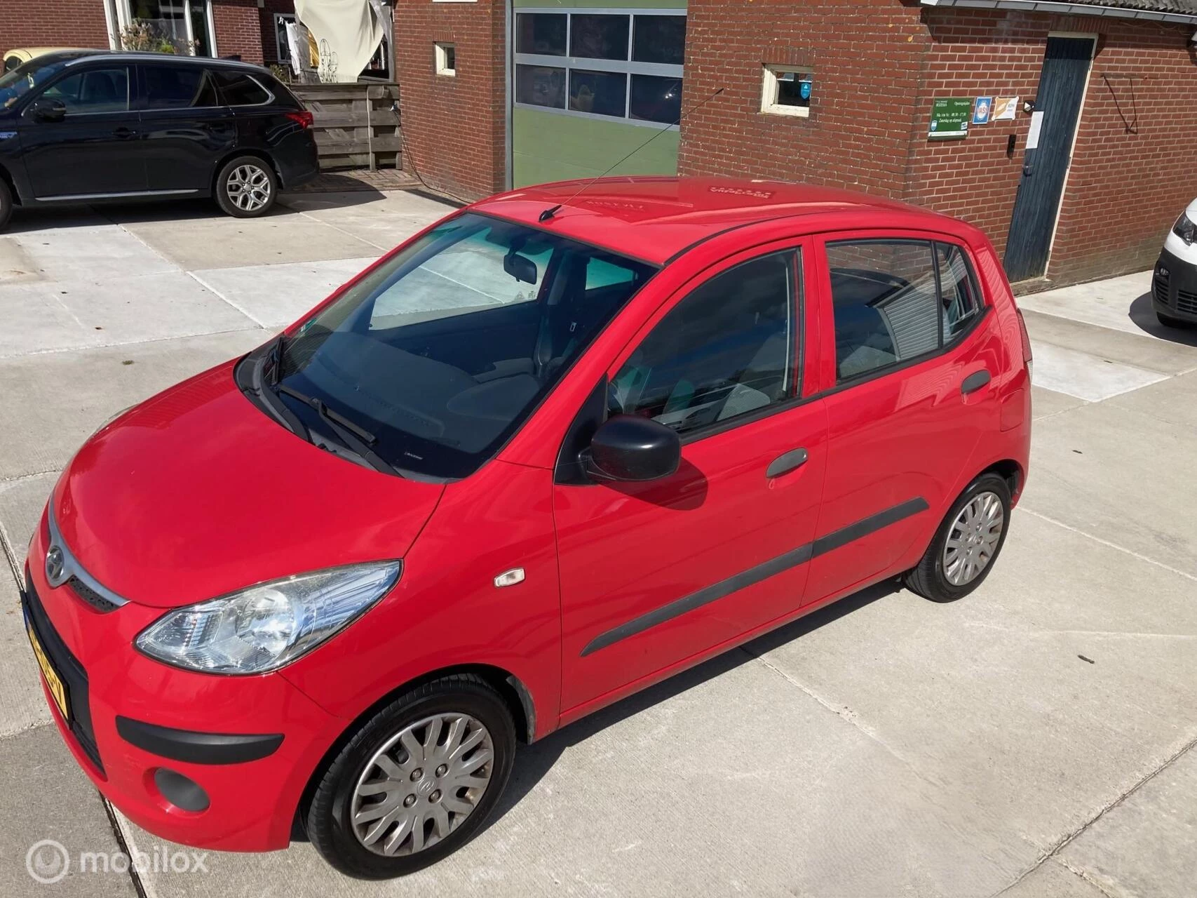 Hoofdafbeelding Hyundai i10