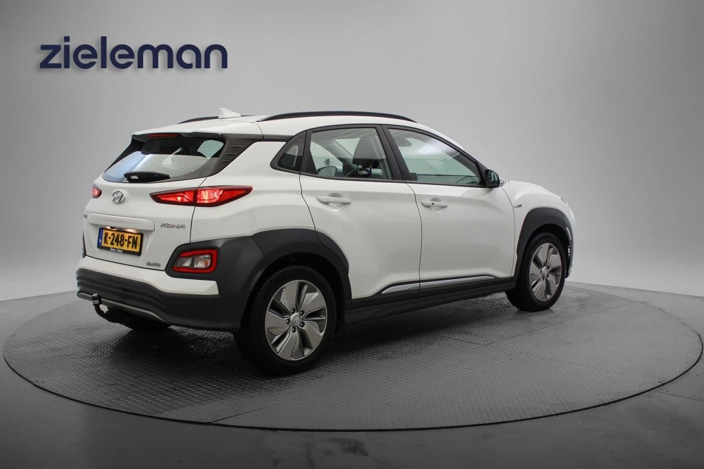 Hoofdafbeelding Hyundai Kona