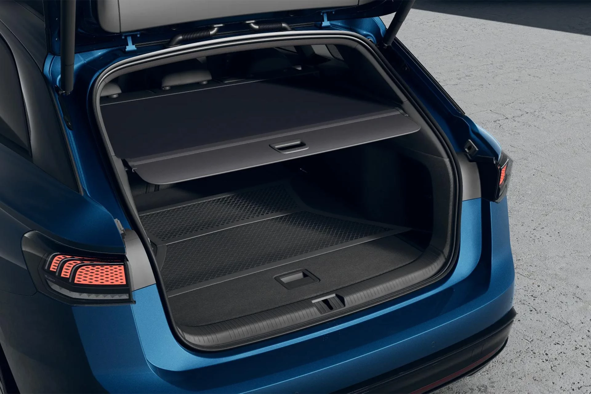 Hoofdafbeelding Volkswagen ID.7