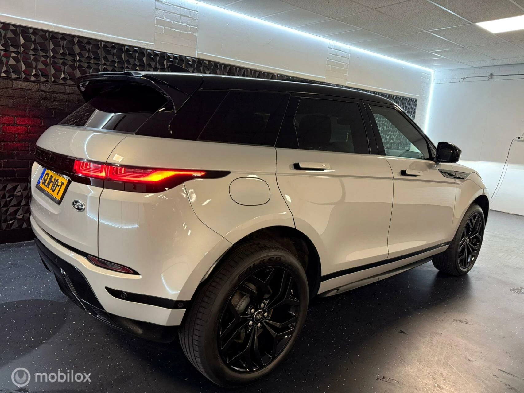 Hoofdafbeelding Land Rover Range Rover Evoque