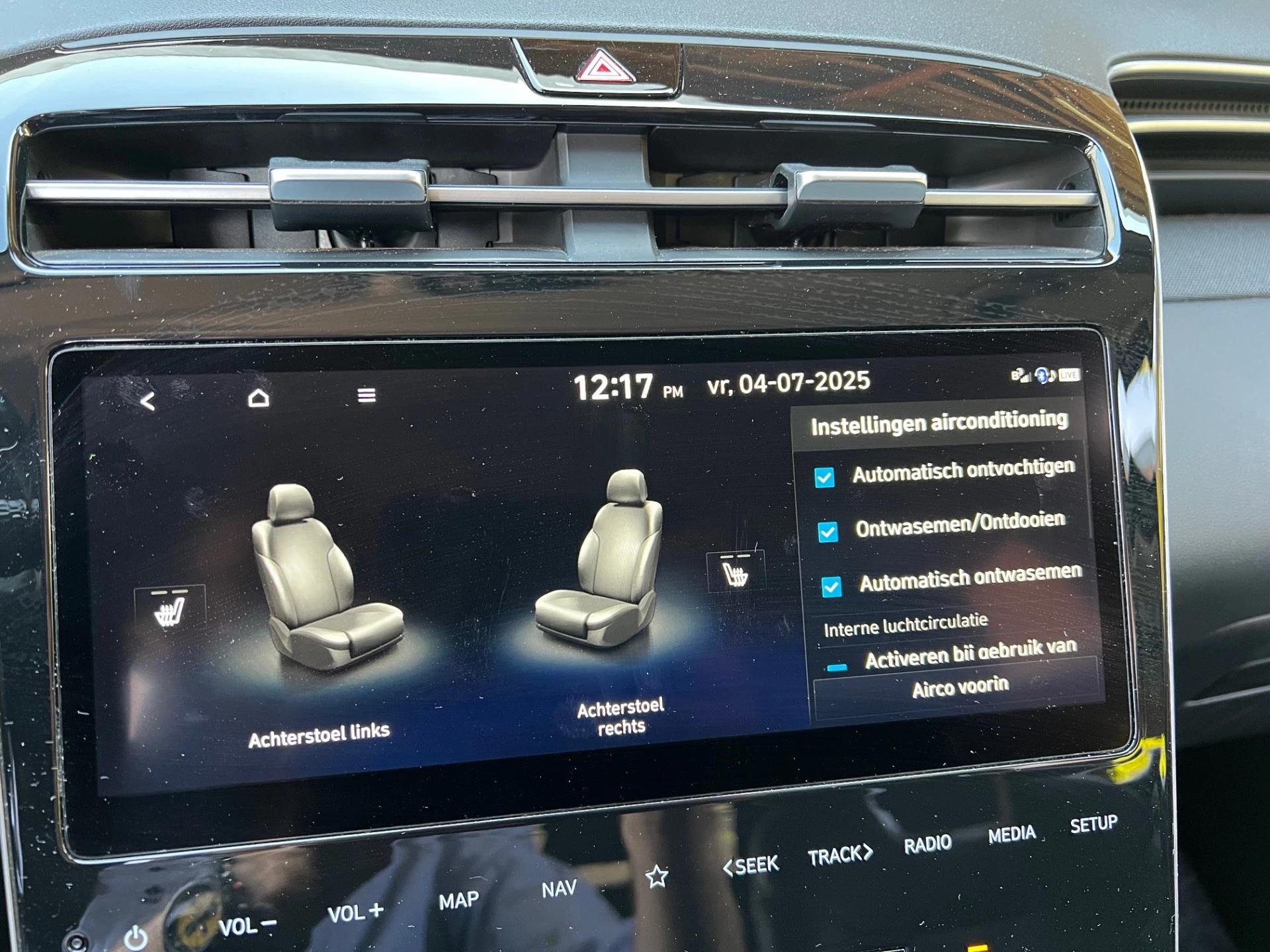 Hoofdafbeelding Hyundai Tucson Hybrid