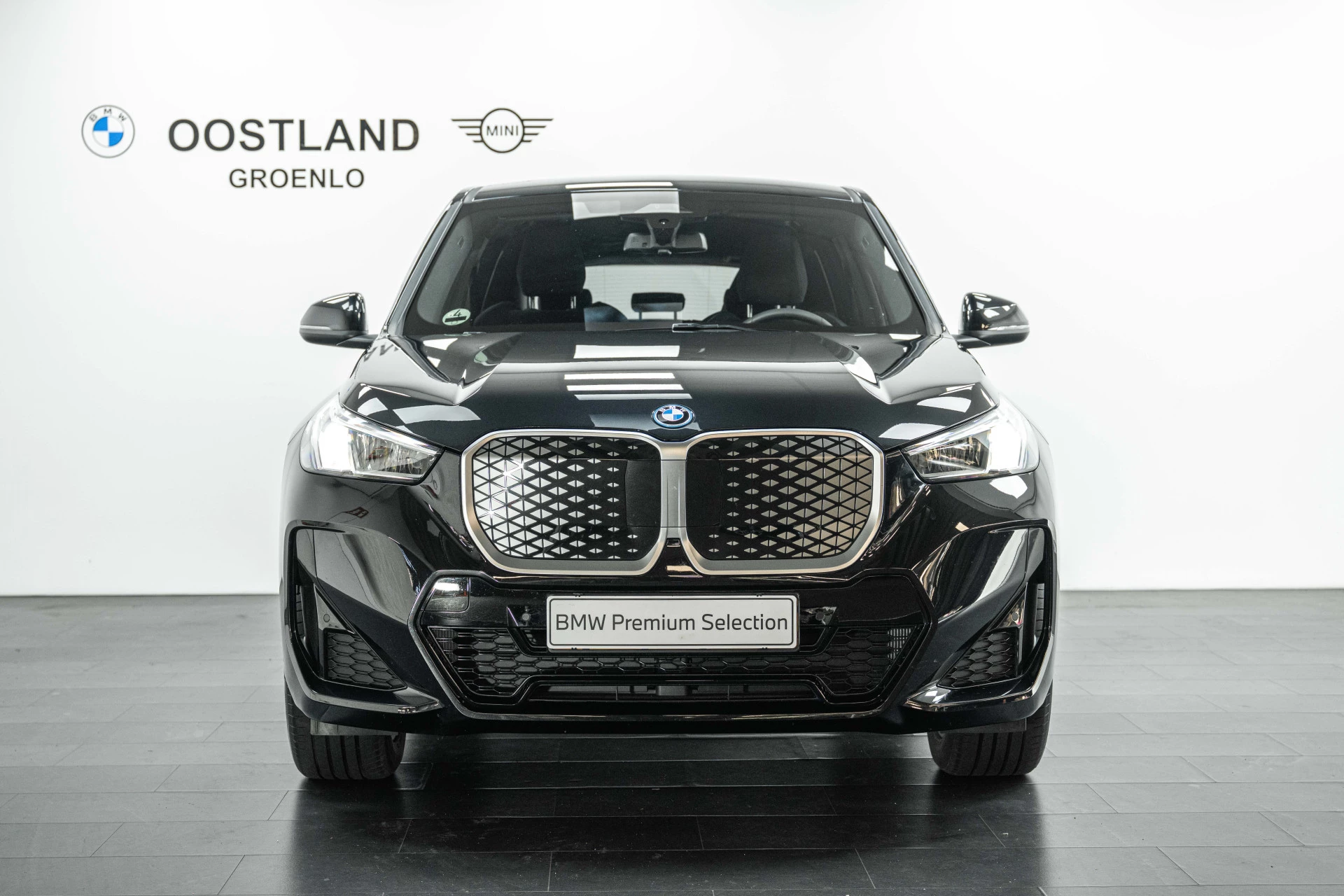 Hoofdafbeelding BMW iX1