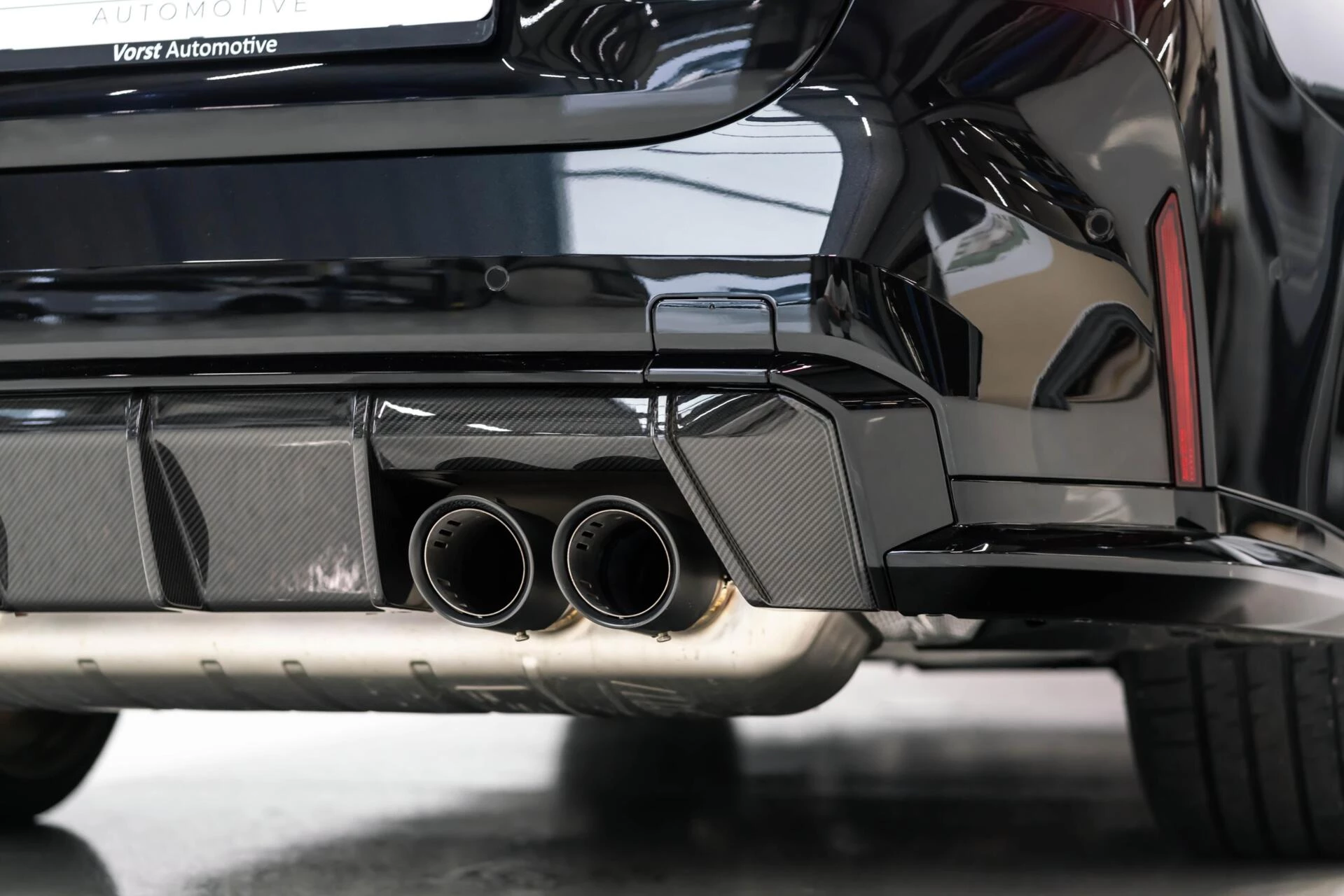 Hoofdafbeelding BMW M4