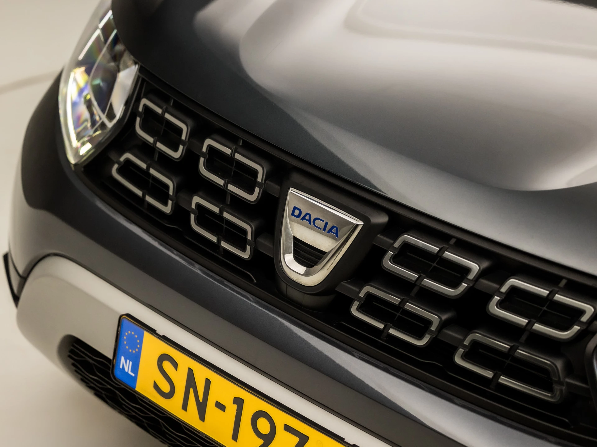 Hoofdafbeelding Dacia Duster