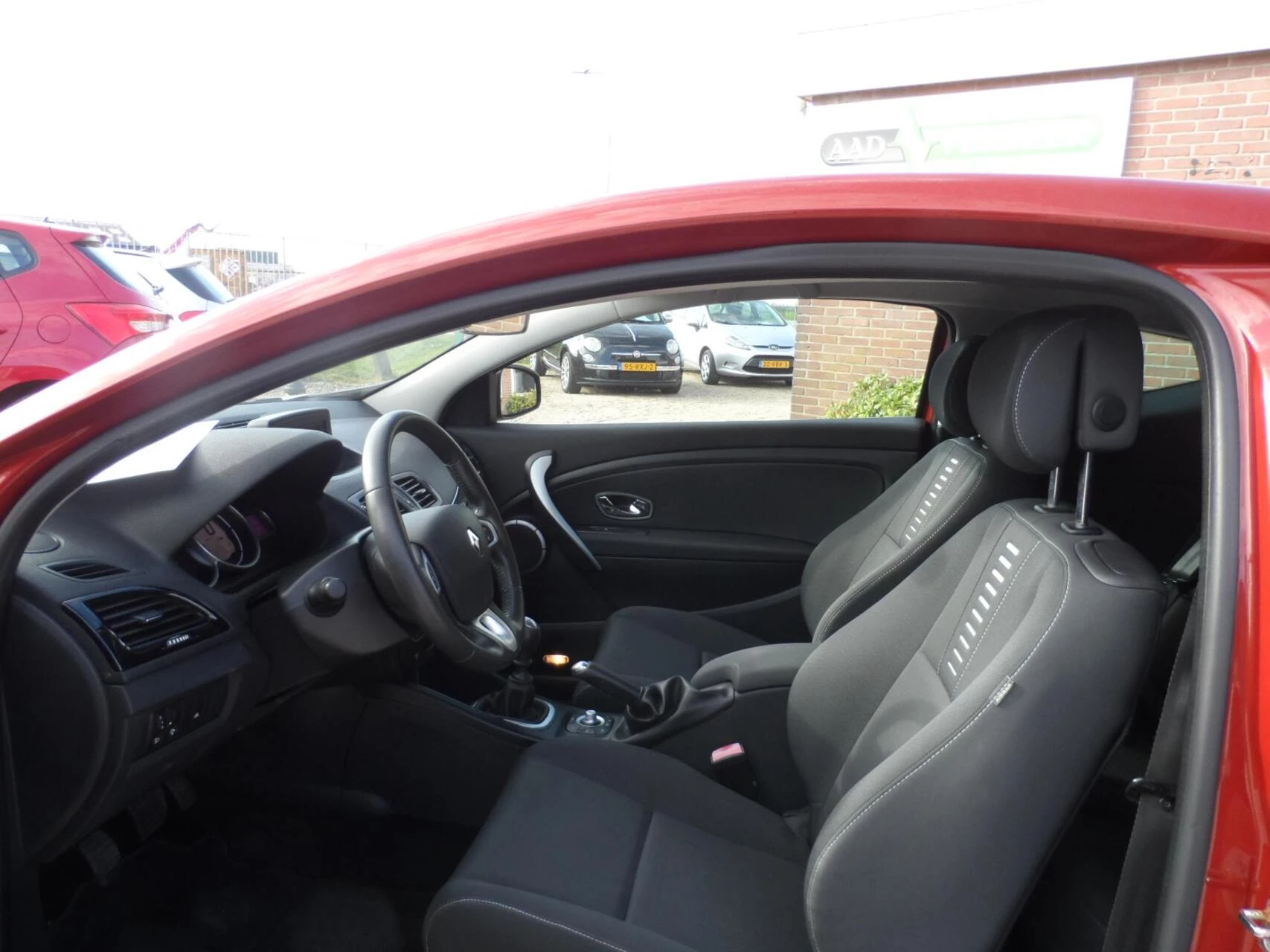 Hoofdafbeelding Renault Mégane