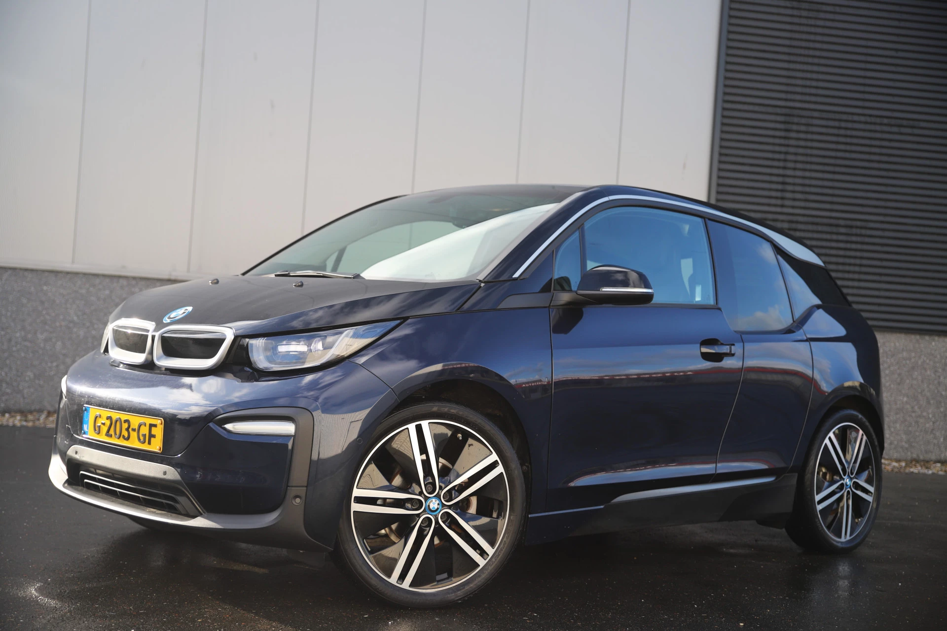 Hoofdafbeelding BMW i3