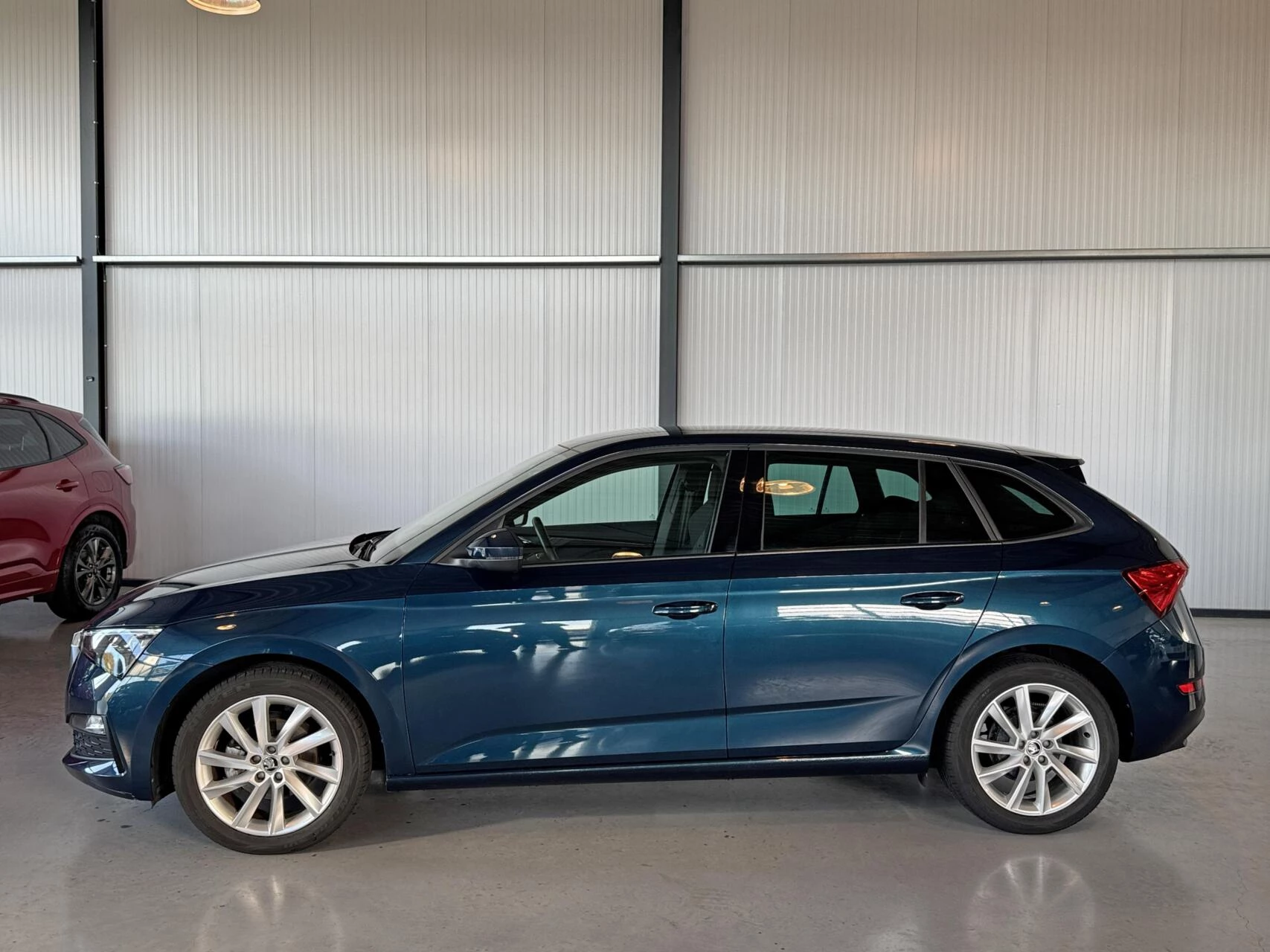 Hoofdafbeelding Škoda Scala