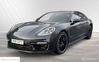 Porsche Panamera 2.9 4 E-Hybrid Platinum Ed., pano, lucht