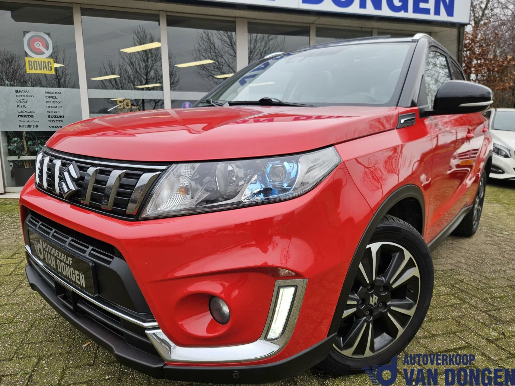 Hoofdafbeelding Suzuki Vitara