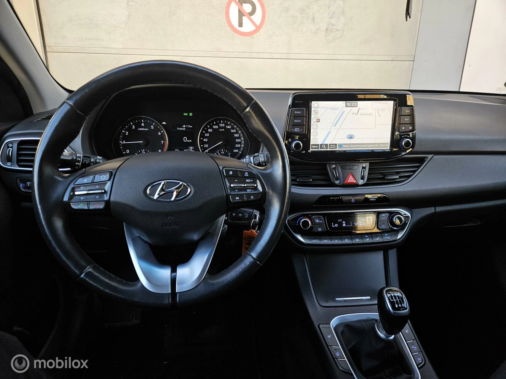 Hoofdafbeelding Hyundai i30