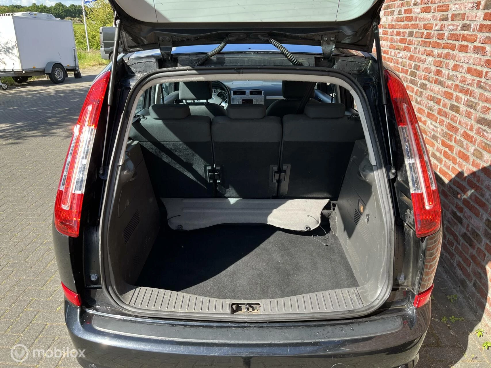 Hoofdafbeelding Ford C-MAX