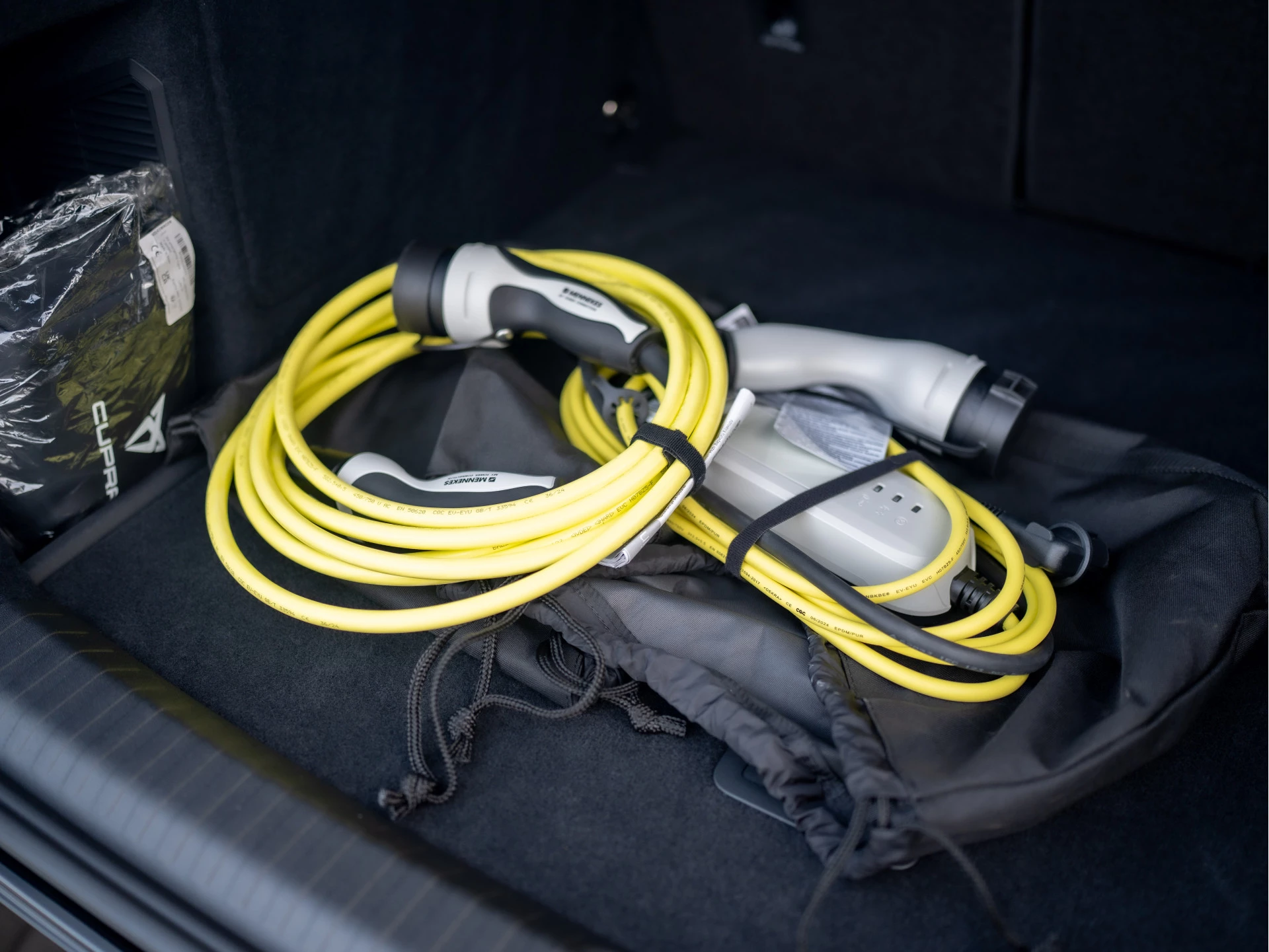 Hoofdafbeelding CUPRA Terramar