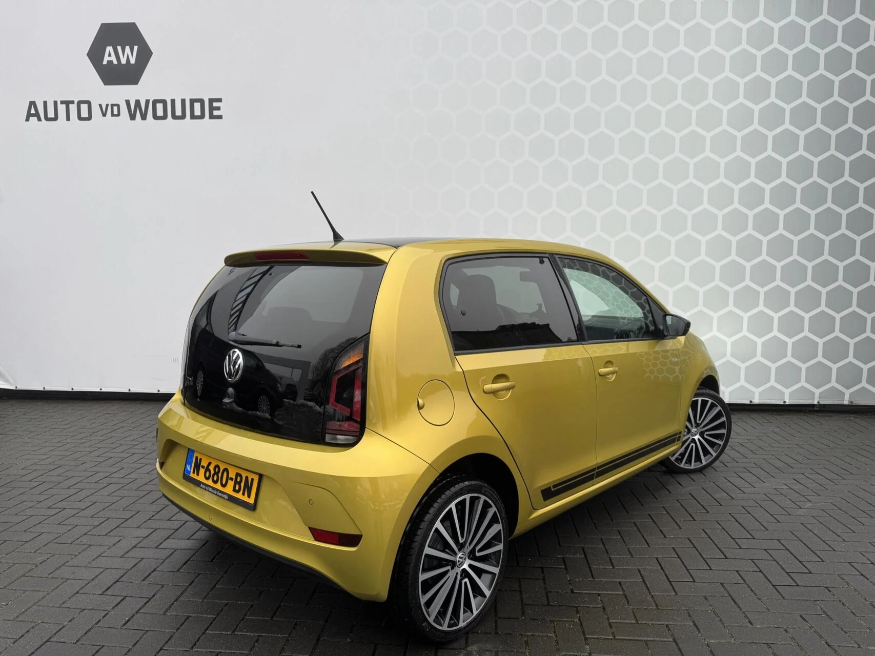 Hoofdafbeelding Volkswagen up!