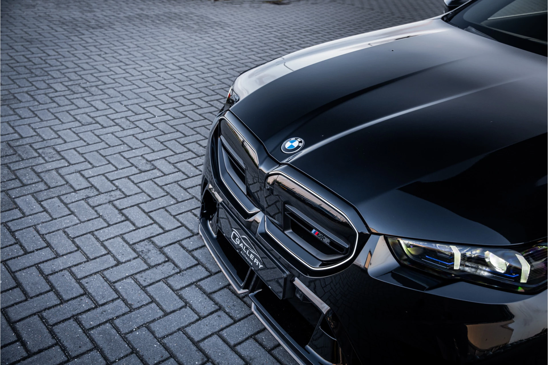 Hoofdafbeelding BMW M5