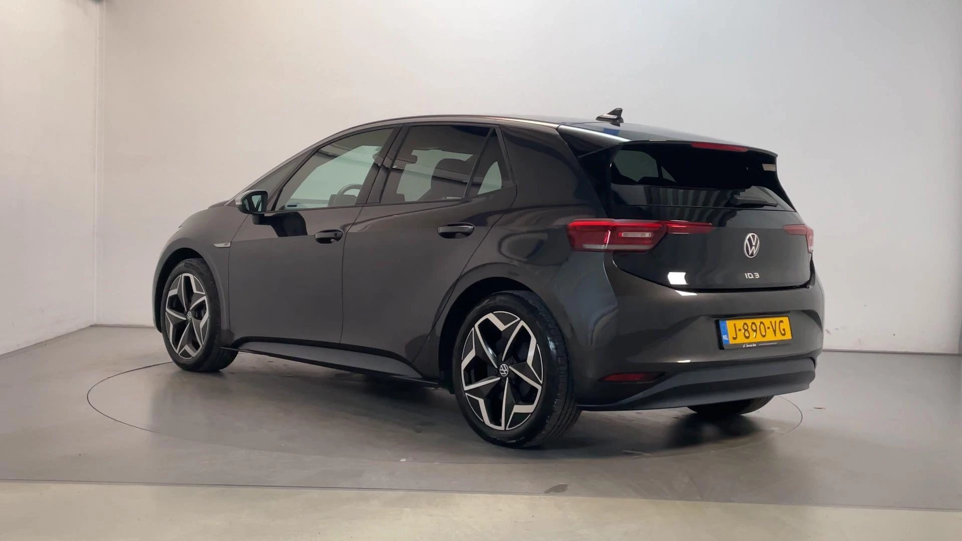 Hoofdafbeelding Volkswagen ID.3