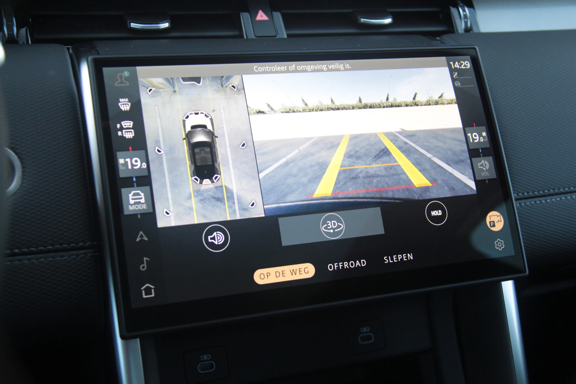 Hoofdafbeelding Land Rover Discovery Sport