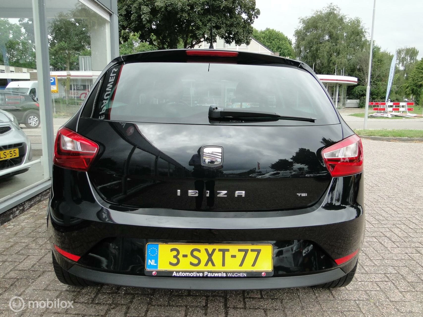 Hoofdafbeelding SEAT Ibiza