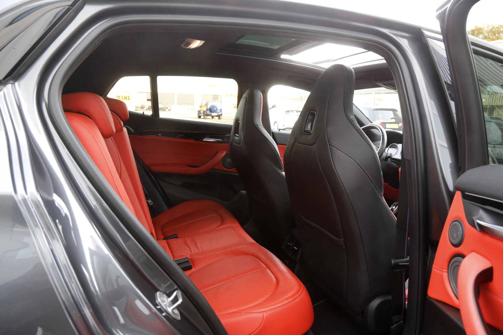 Hoofdafbeelding BMW X2