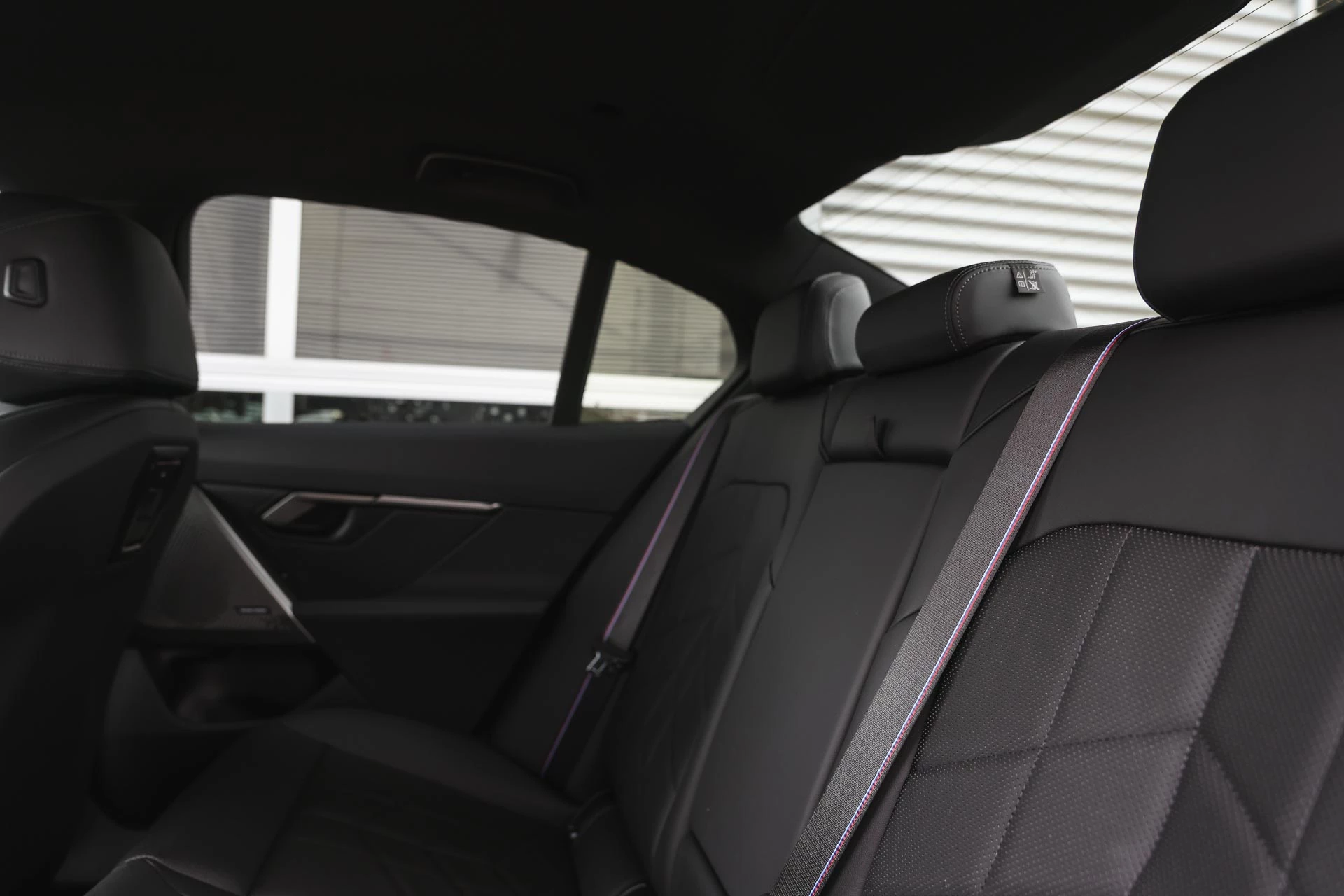 Hoofdafbeelding BMW i5
