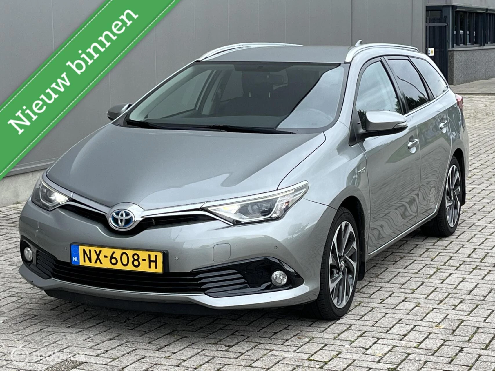 Hoofdafbeelding Toyota Auris