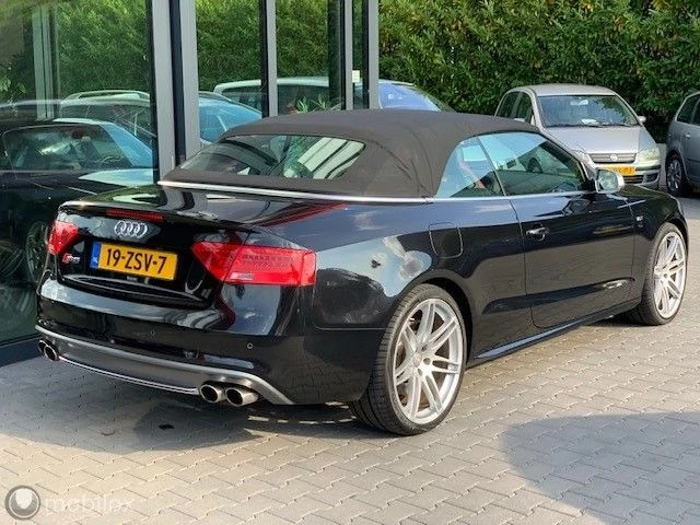 Hoofdafbeelding Audi S5
