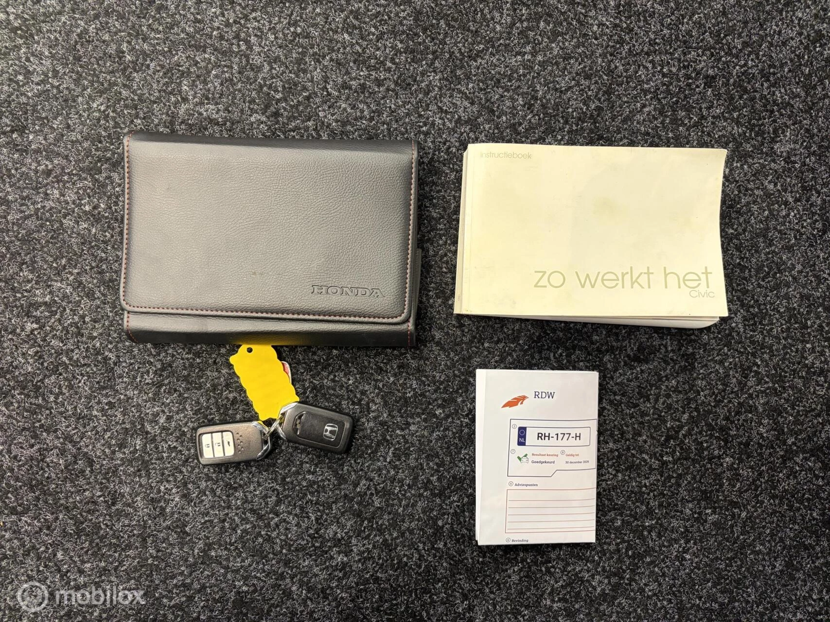 Hoofdafbeelding Honda Civic