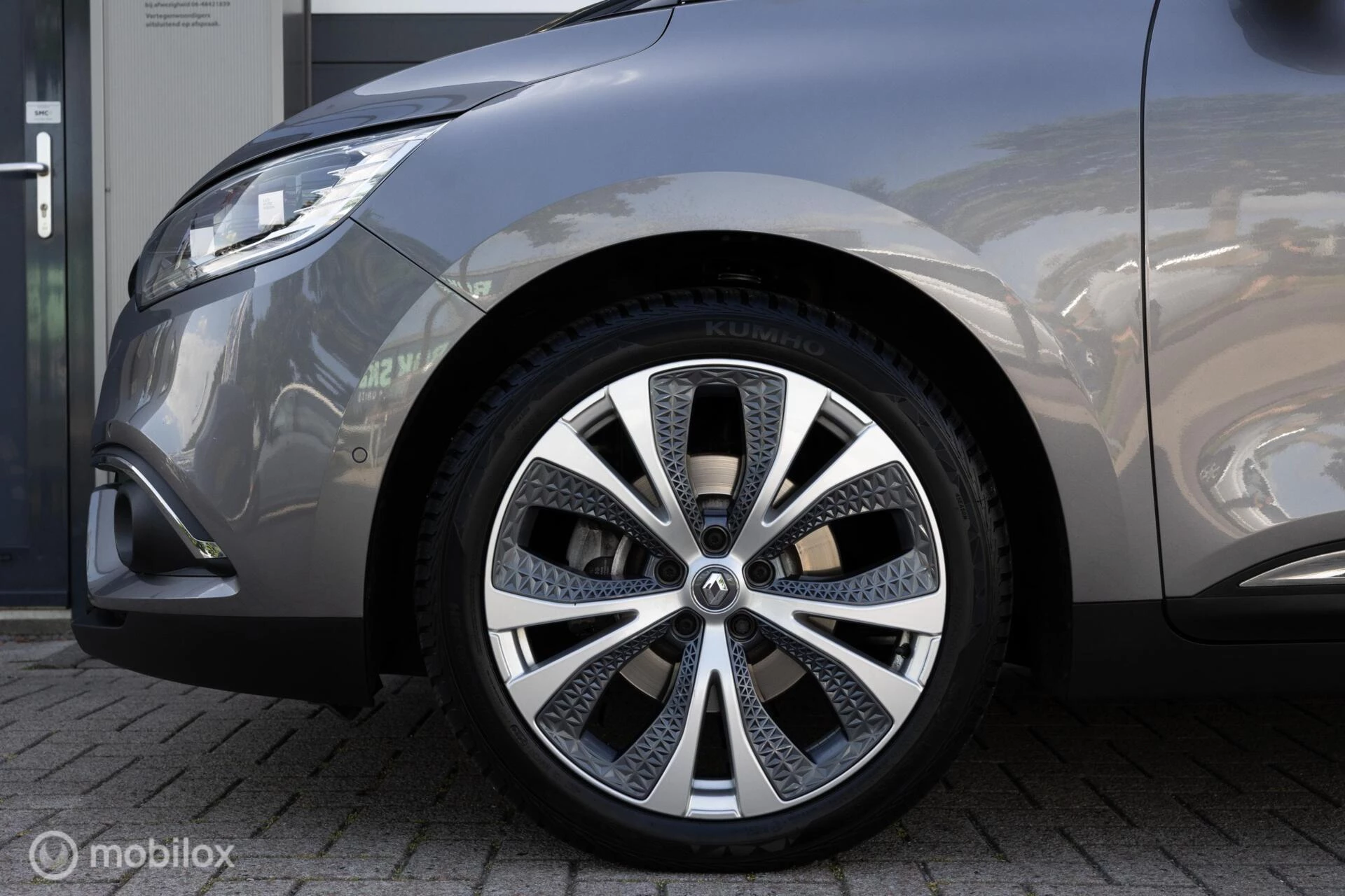 Hoofdafbeelding Renault Grand Scénic