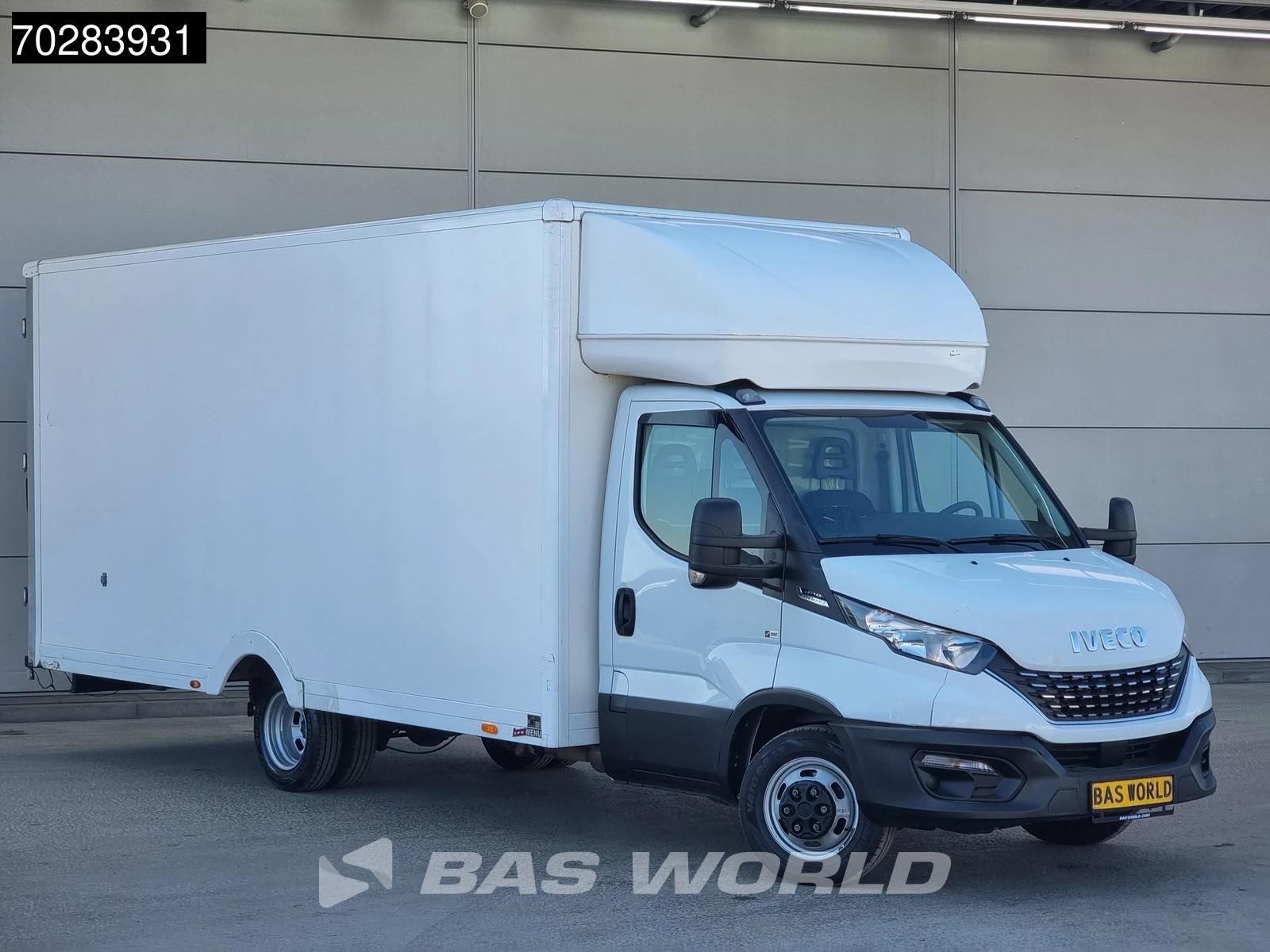 Hoofdafbeelding Iveco Daily