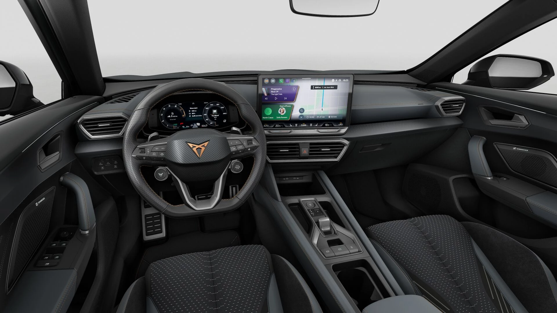 Hoofdafbeelding CUPRA Formentor