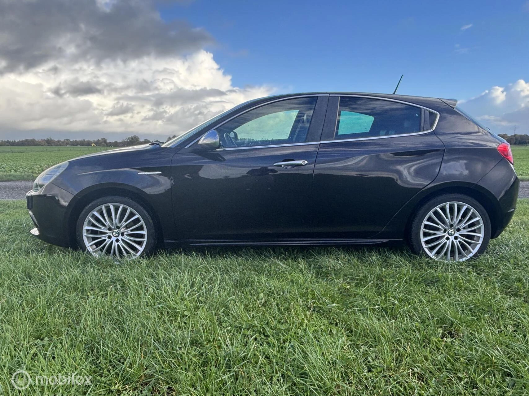 Hoofdafbeelding Alfa Romeo Giulietta