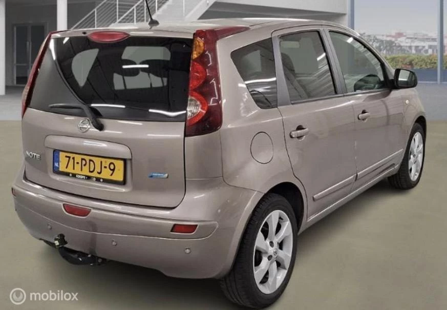 Hoofdafbeelding Nissan Note