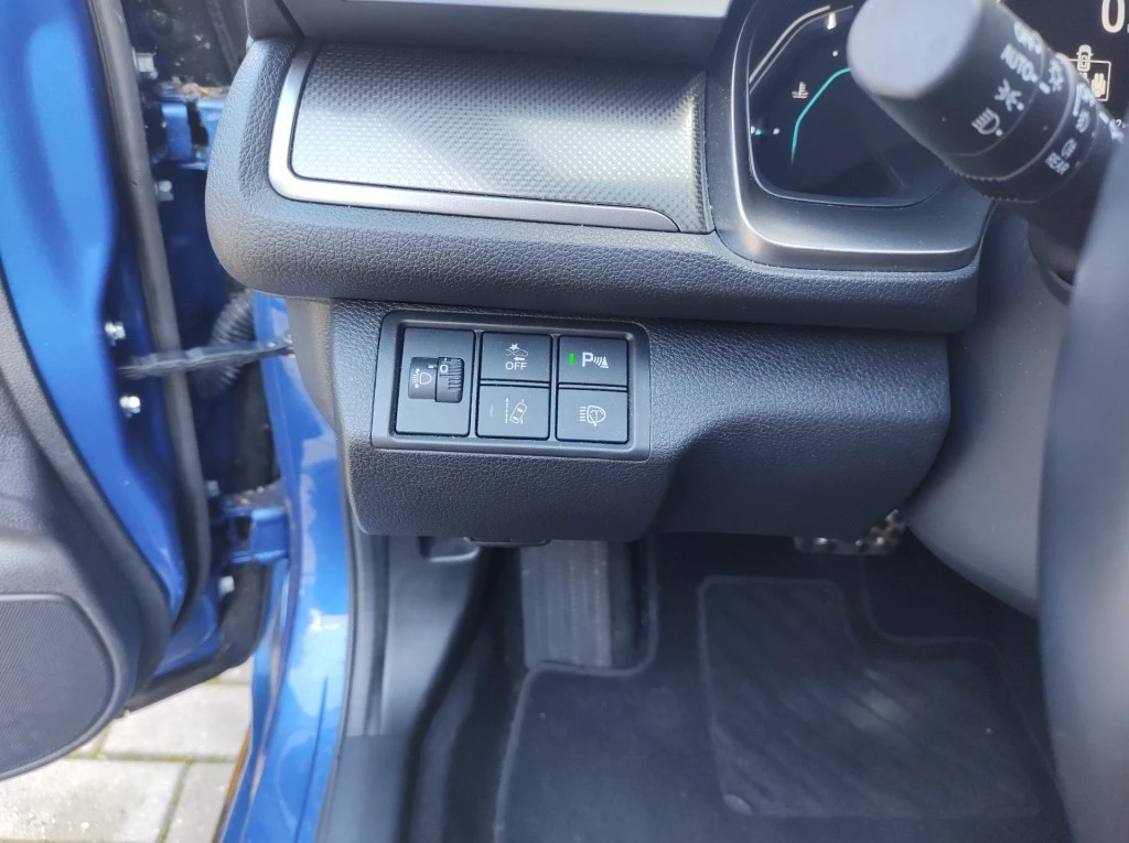 Hoofdafbeelding Honda Civic