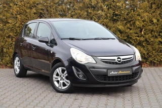 Opel Corsa 1.3 CDTi EcoFlex S/S Selection 5 drs Airco|half leder|Lmv|Cruise