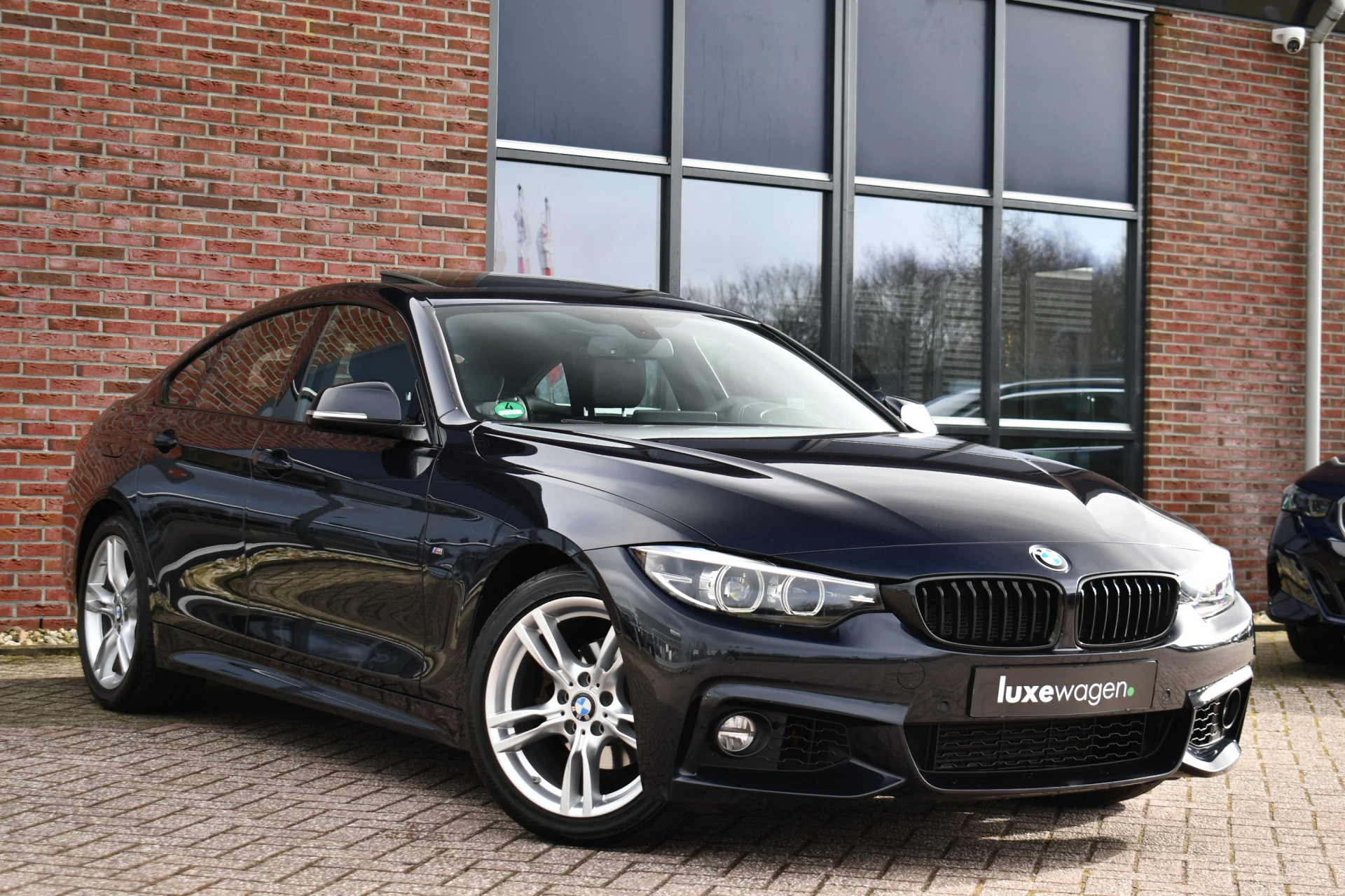 Hoofdafbeelding BMW 4 Serie