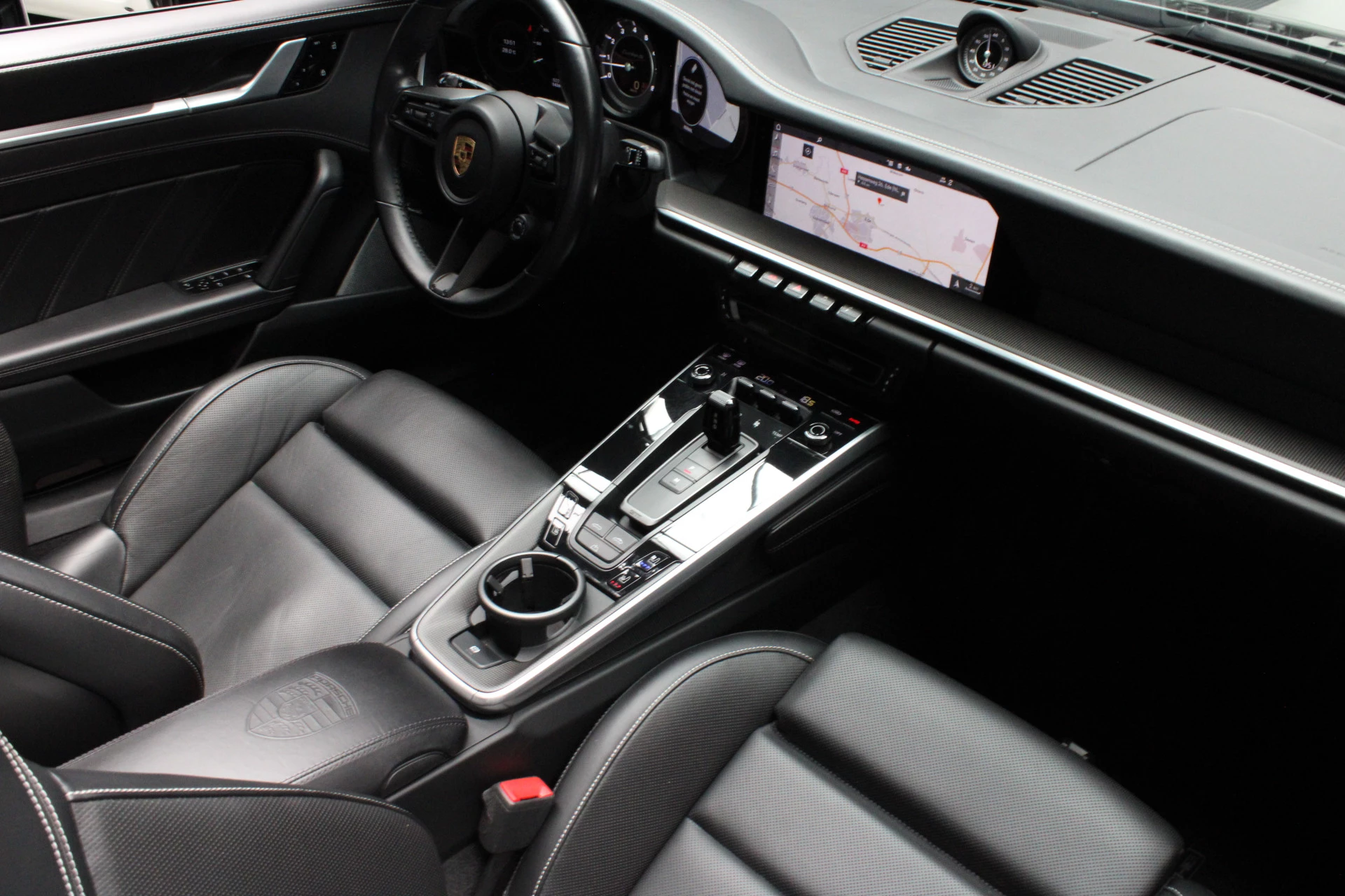Hoofdafbeelding Porsche 911