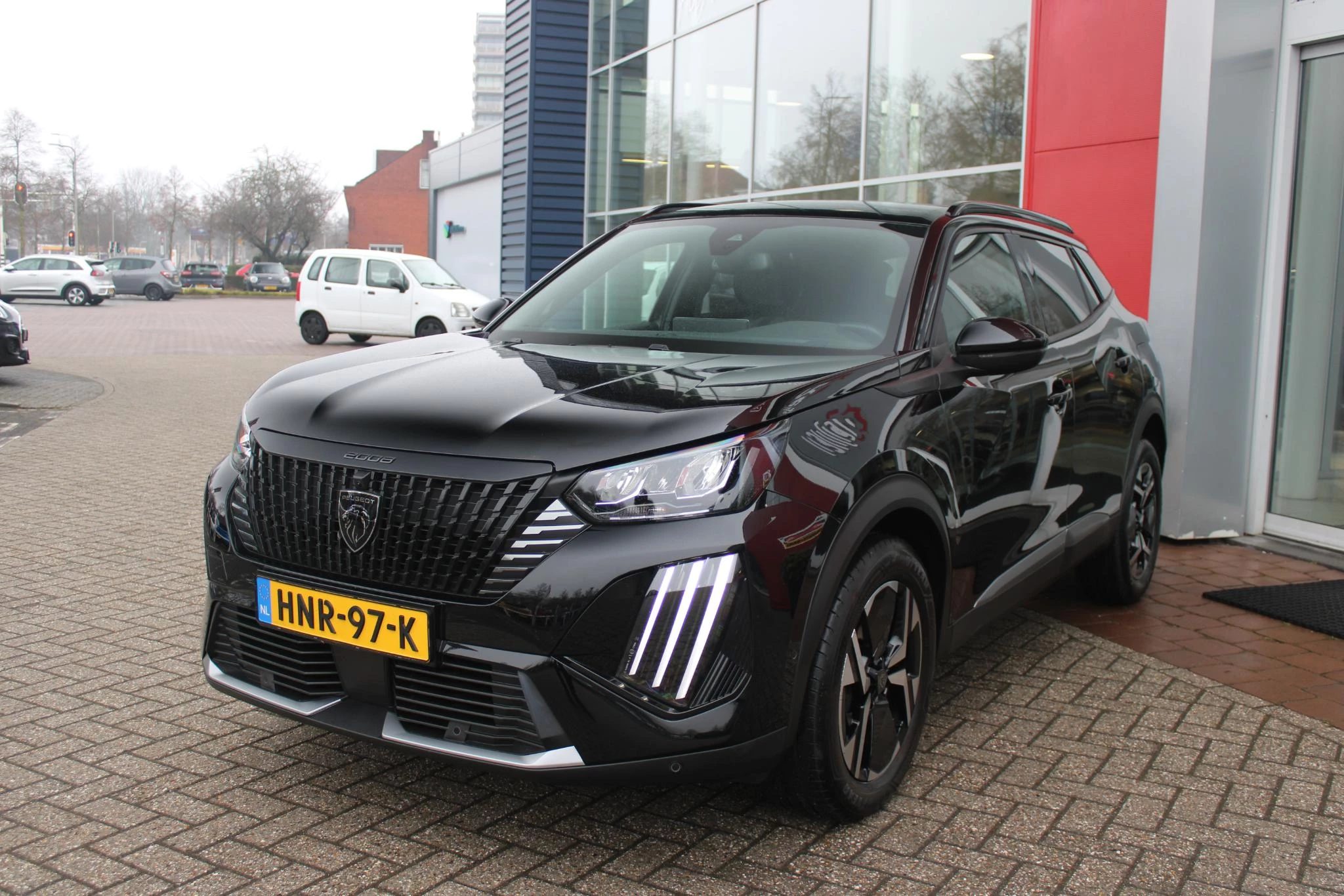 Hoofdafbeelding Peugeot 2008