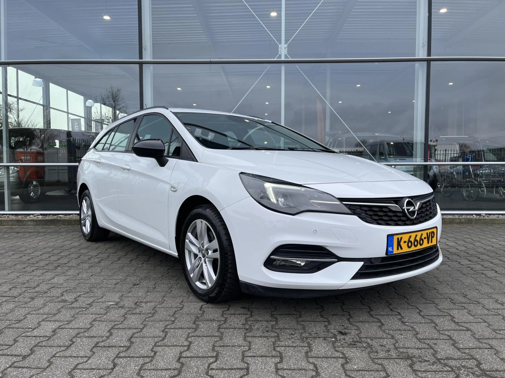 Hoofdafbeelding Opel Astra
