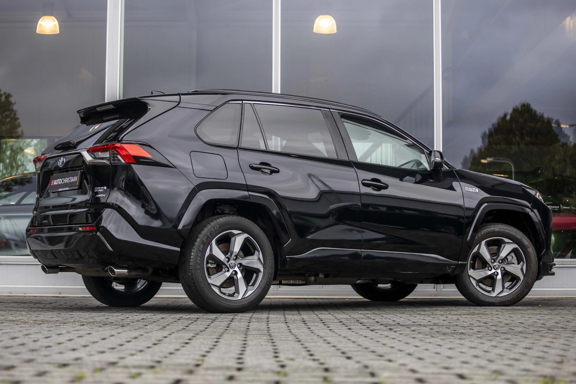 Hoofdafbeelding Toyota RAV4
