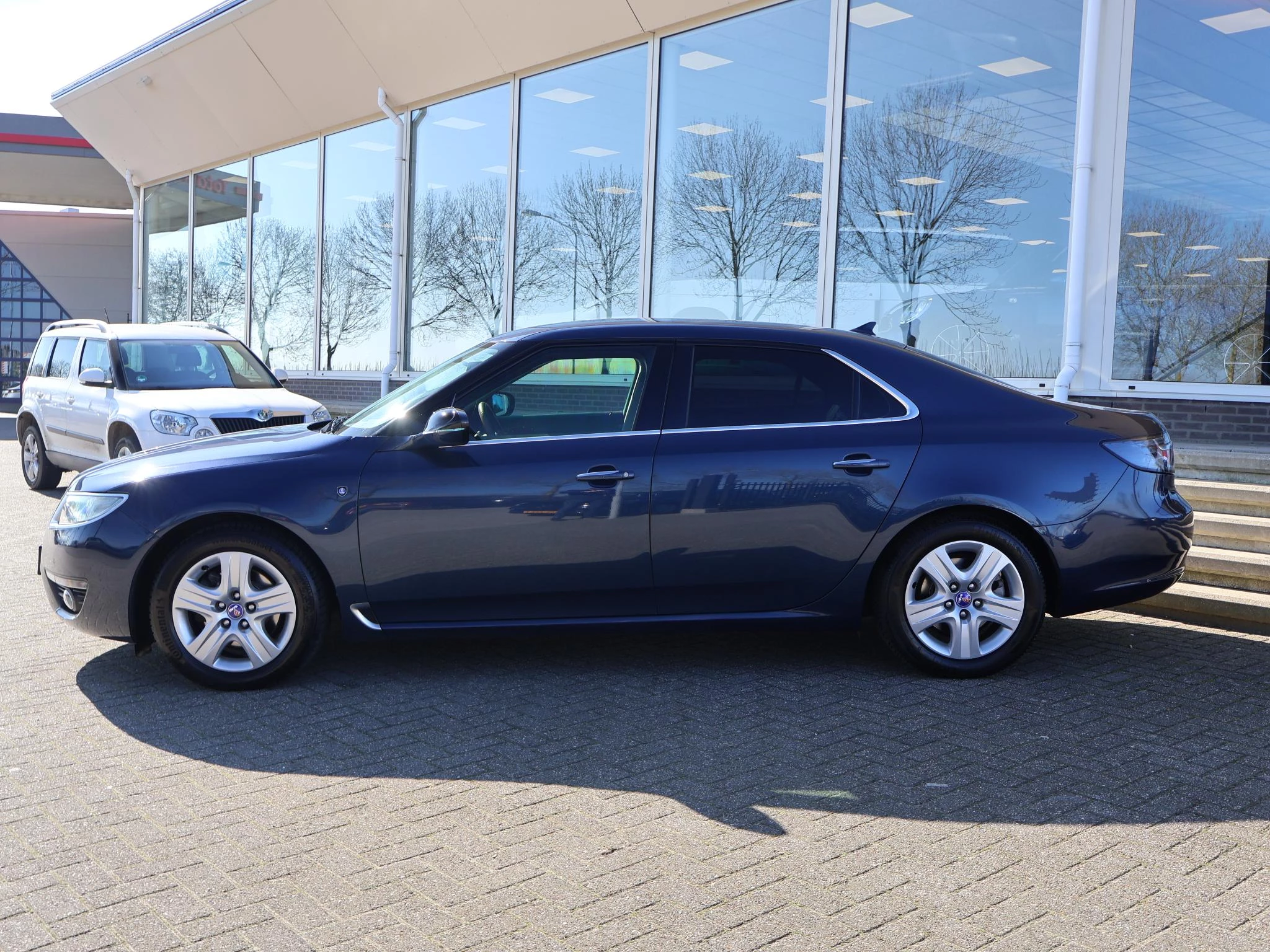 Hoofdafbeelding Saab 9-5