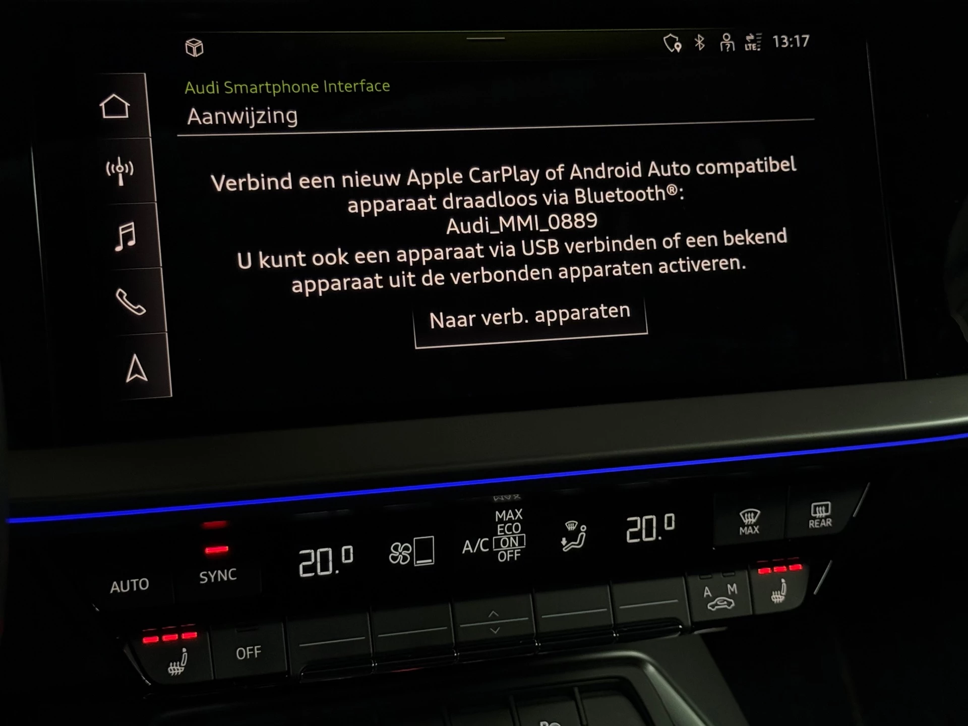 Hoofdafbeelding Audi A3