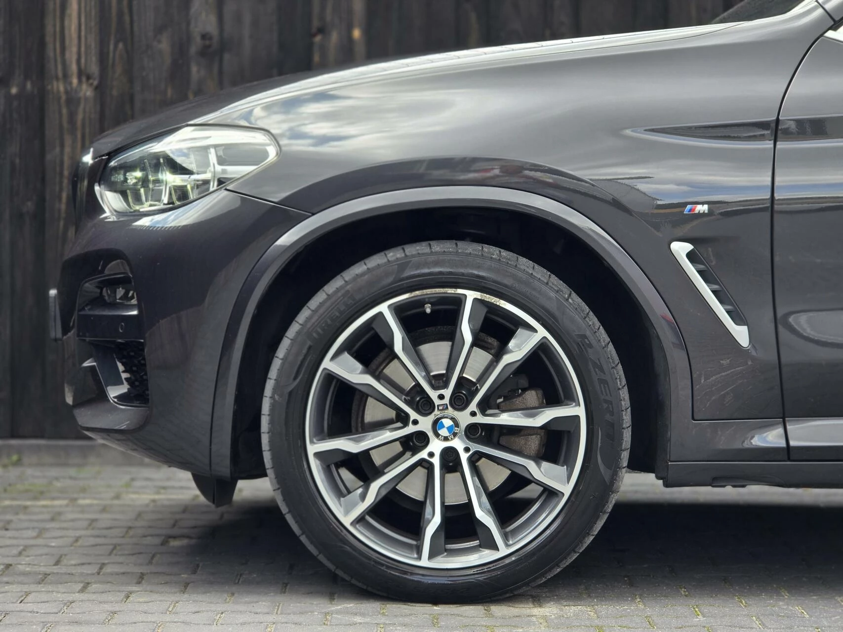 Hoofdafbeelding BMW X4