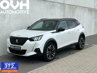 Peugeot 2008 1.2 GT line - massage - leer - stoelvw - cam