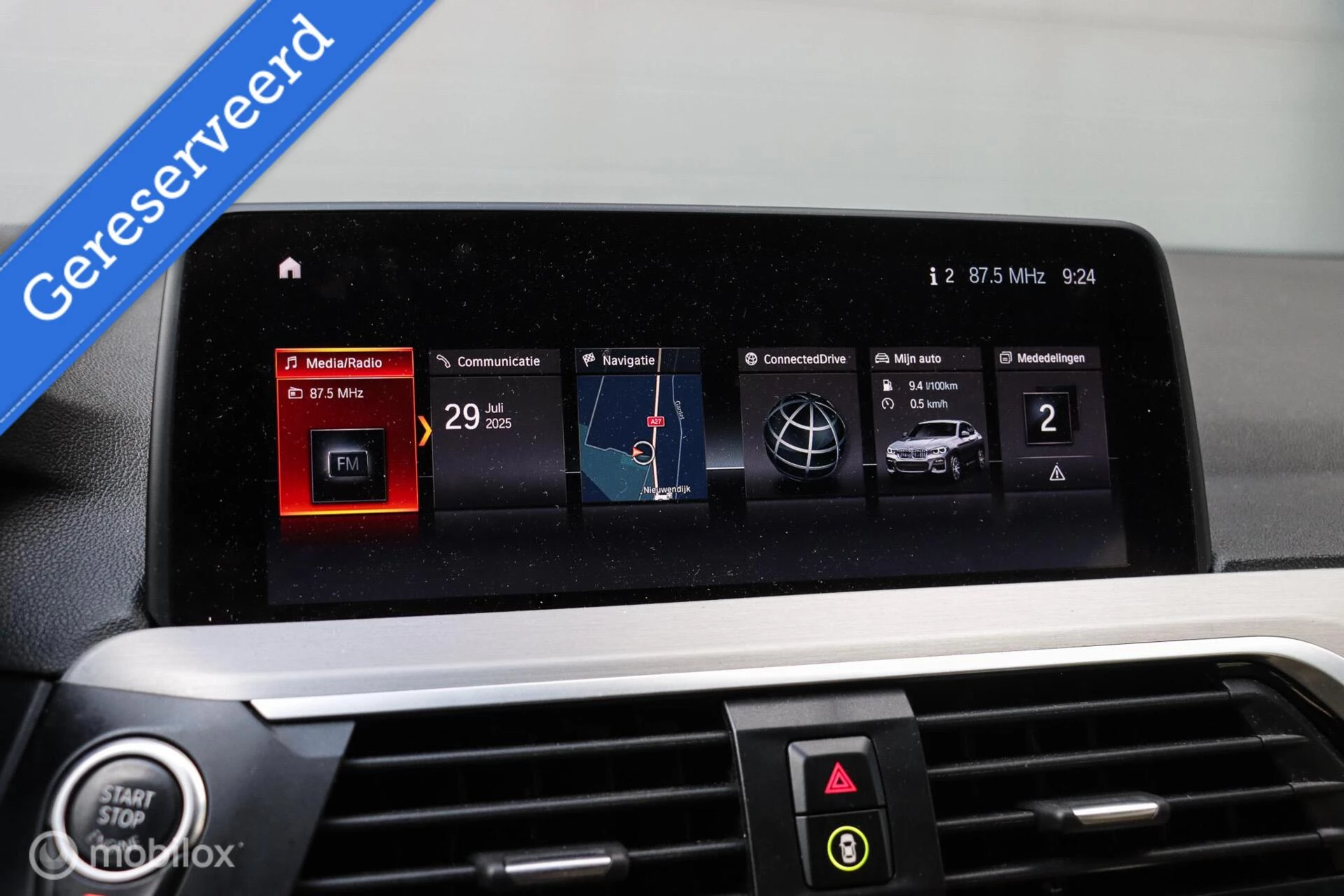 Hoofdafbeelding BMW X4