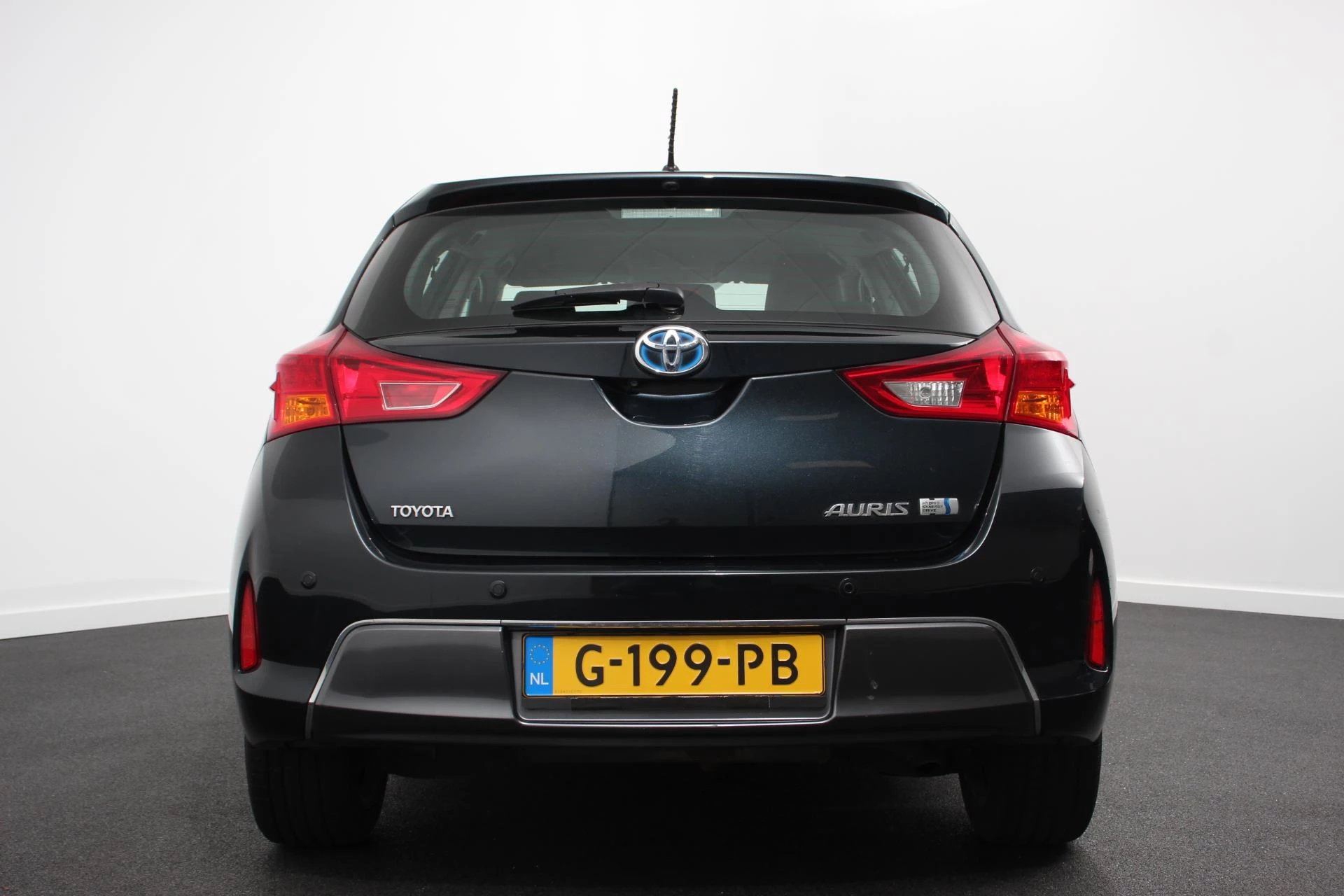 Hoofdafbeelding Toyota Auris