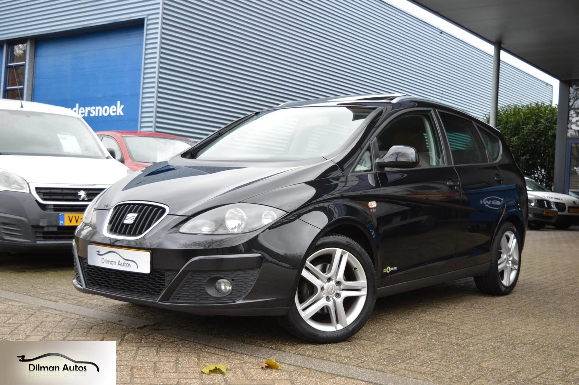 Hoofdafbeelding SEAT Altea XL