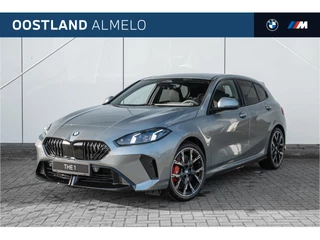 BMW 1 Serie 120 M Sport Automaat / Sportstoelen / Achteruitrijcamera / Comfort Access / M Adaptief onderstel / Adaptieve LED / Stoelverwarming