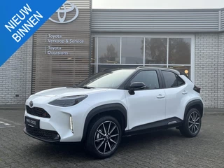 Toyota Yaris Cross HYBRID 130 GR-SPORT NIEUW & DIRECT LEVERBAAR!! PANODAK JBL-AUDIO BLIND-SPOT PARKSENSOR V+A KEYLESS NAVI