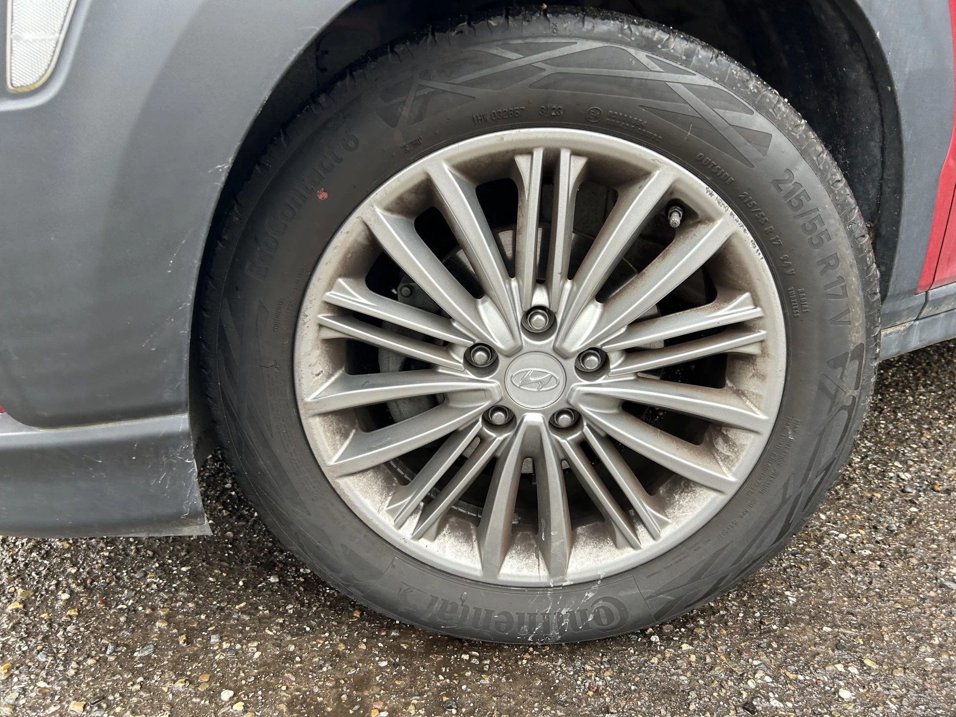 Hoofdafbeelding Hyundai Kona