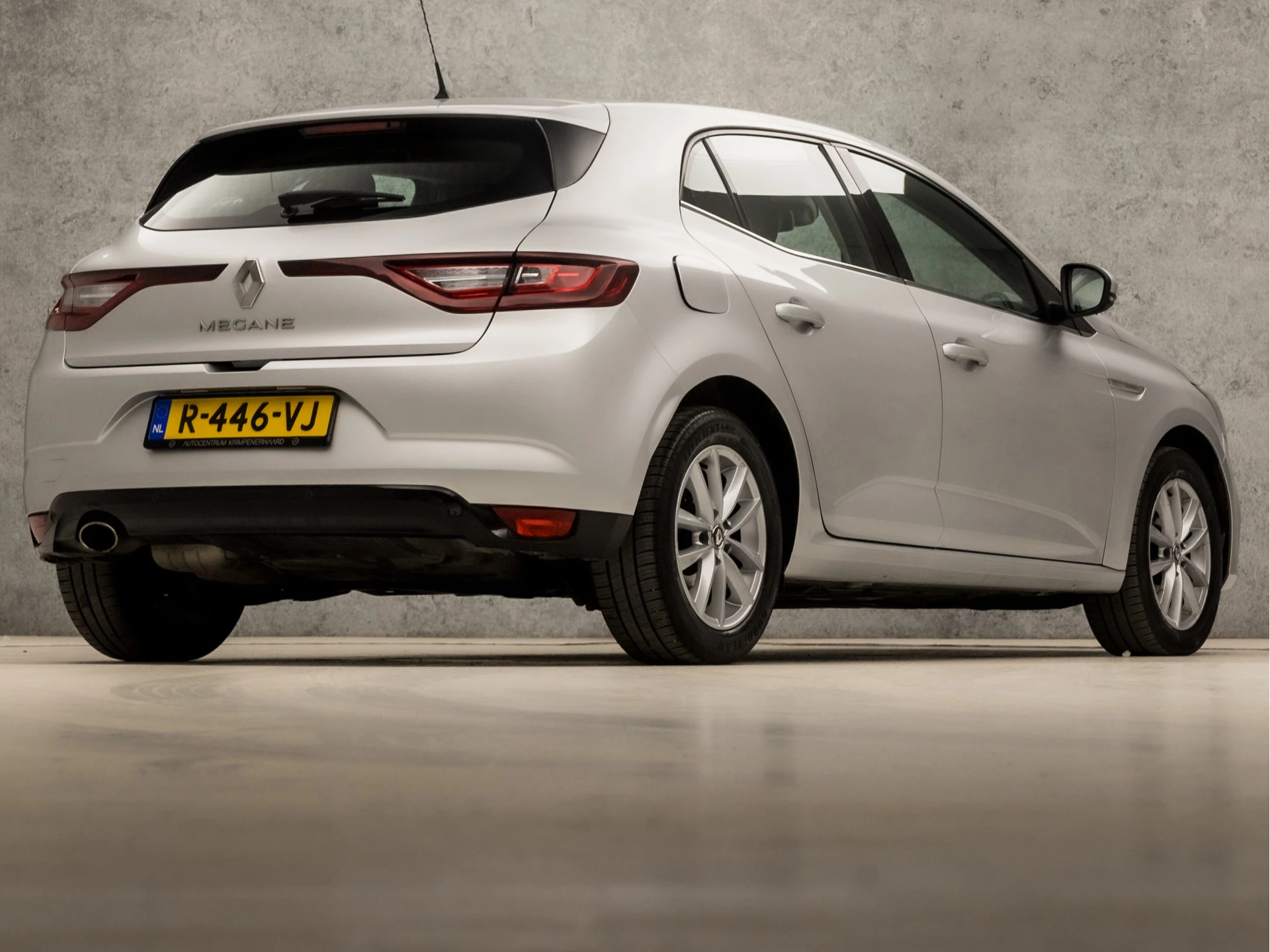 Hoofdafbeelding Renault Mégane