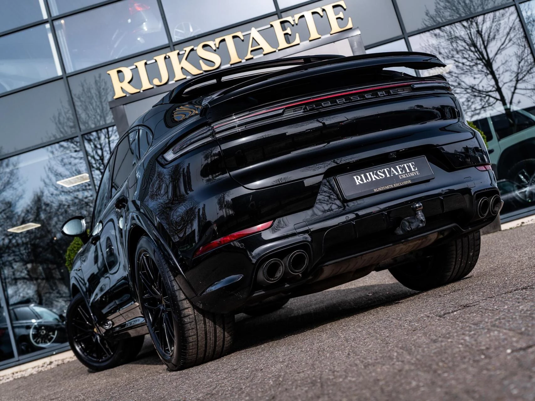 Hoofdafbeelding Porsche Cayenne